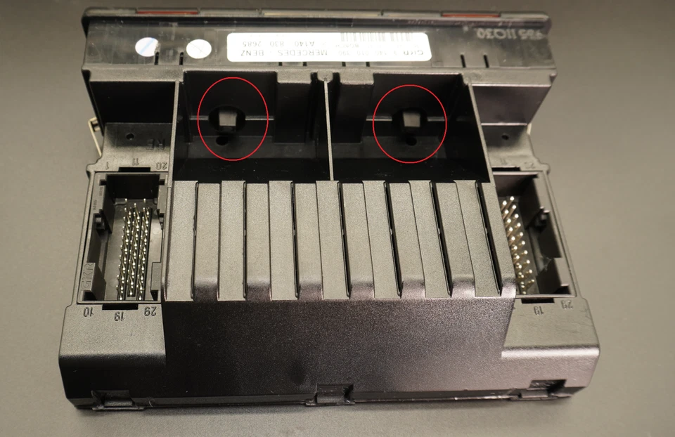 MERCEDES BENZ CLIMATE CONTROL LIGHT BULB LAMP R129 W140 W163 R170 W202 W208 W210 - Image 2 of 3