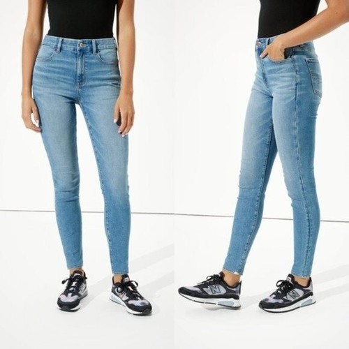 American Eagle Super Hi Rise Jegging 