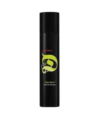 MATRIX DESIGN PULSE CLEAN REMIX INSTANT DRY SHAMPOO 3.4 OZ / 96 g
