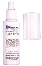 Fixative Spray - Kryolan Corp. A/R