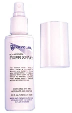 Fixative Spray - Kryolan Corp. **A/R**