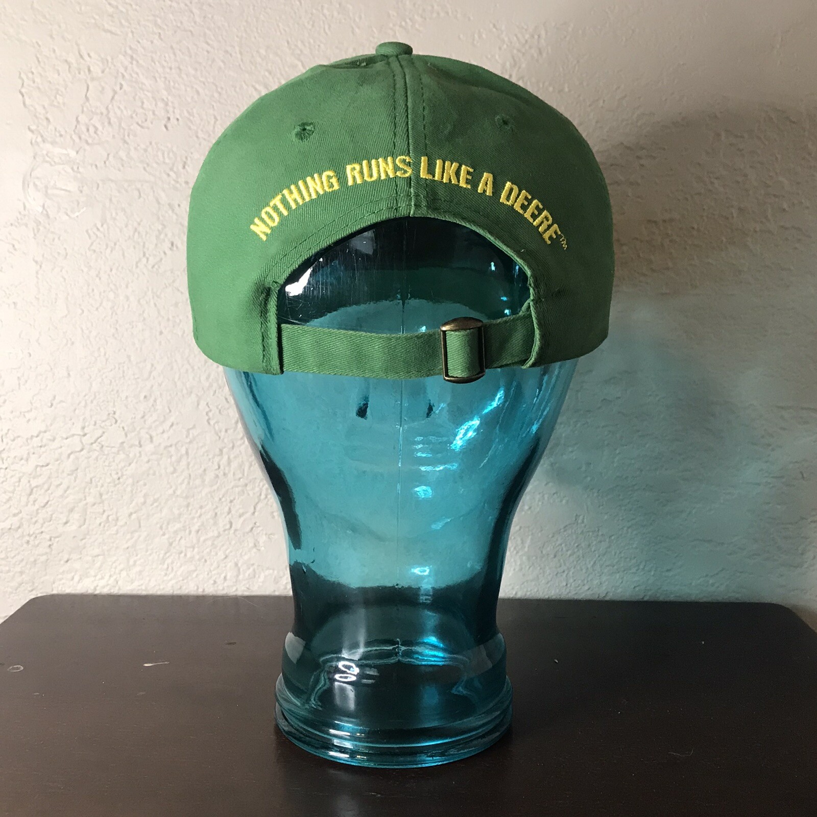 John Deere Owners Edition Authentic Quality Embroidered Hat image 5