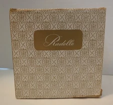Radelle Dusting Powder Rare And Vintage 6 oz - New