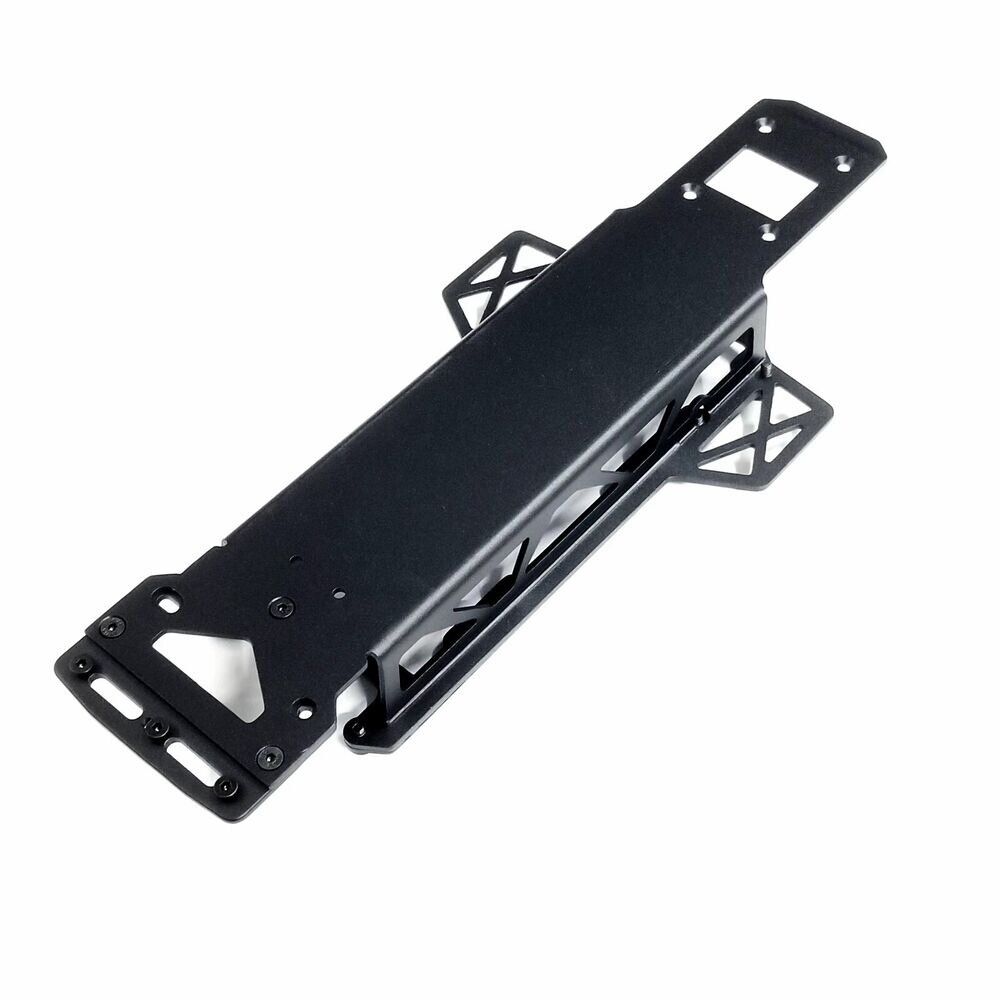 Aluminum Chassis Frame kit for Tamiya DT02 Super Fighter Buggy