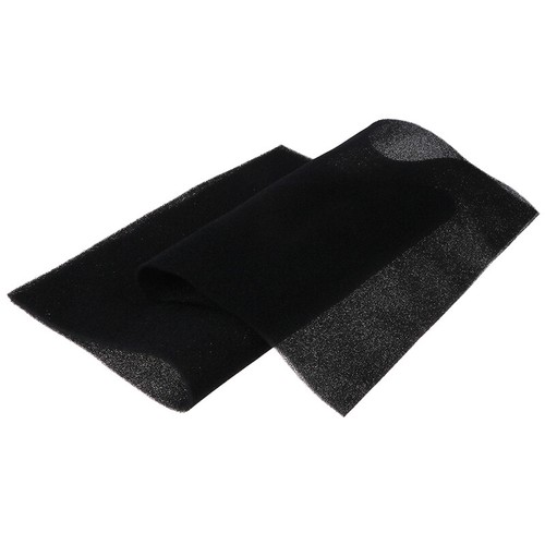 Diy 500*400*3mm/5mm computer mesh sponge PC case fan cooler dust cover 60PP Kfp - Afbeelding 3 van 14