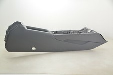 Audi A4 8W A5 F5 Mittelkonsole Armlehne Beleuchtet Kniepolster Leder 8W1863241D