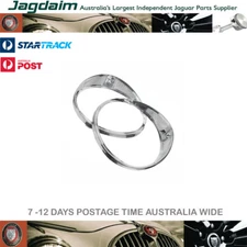 New Jaguar Headlamp Trims Pair C33728*P