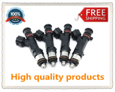 Eat310 4pcs Fuel injector nozzle 1465A069 EAT310 For Mitsubishi Pajero 3.8 V6 ...