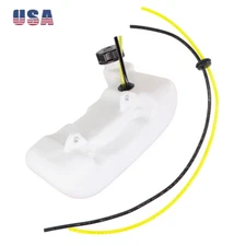 Gas Fuel Tank Assy for Harbor Freight Predator 52cc Earth Auger 56257 57341