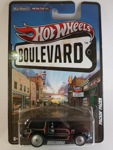 2011 Hot Wheels Boulevard '78 Ford Mustang II Real Riders  (746775120955)