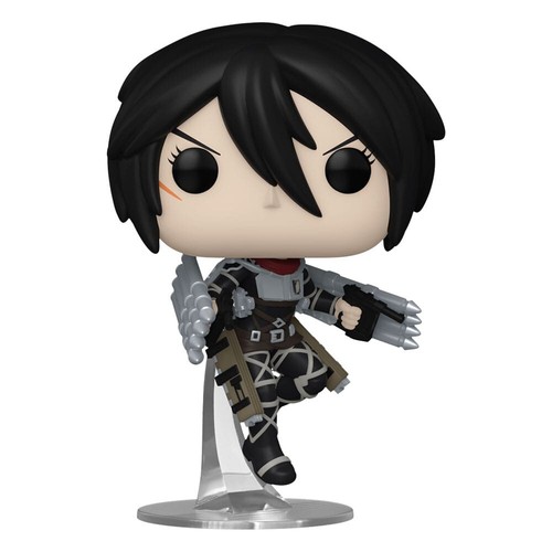 Attack on Titan POP! figurine Mikasa Ackerman FUNKO 1446 Attack on Titan POP! figurine Mikasa Ackerman FUNKO 1446 | Funko Pop | 2 Attack on Titan POP! figurine Mikasa Ackerman FUNKO 1446 | Funko Pop