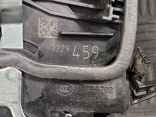2009-2020 BMW 3 Series 328xi OEM Rear LEFT LH Door Lock Latch Actuator - Picture 16 of 16