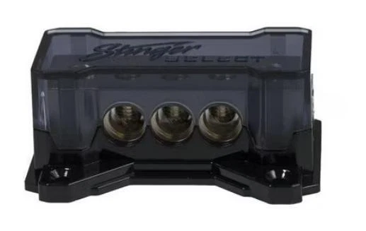 STINGER SELECT SSDB2034 (2) 1/0 Ga Input (3) 4 Ga Output Distribution Block - Image 3 of 4