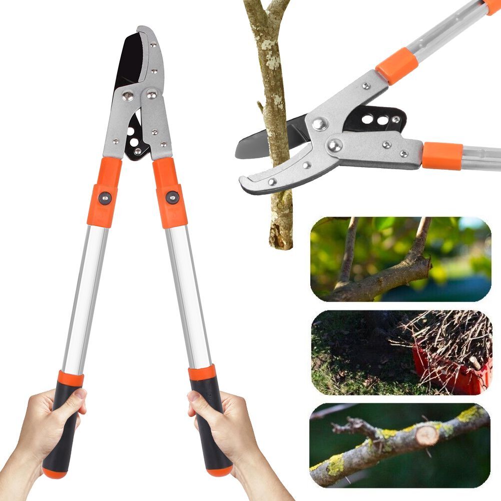 TELESCOPIC ANVIL PRUNER,LOPPER PRUNERS, BRANCH CUTTERS,GARDEN PRUNING