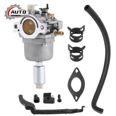 Carburetor for Huskee LT4200 Riding Mower 42'' Deck DLS3500 Briggs & Stratton