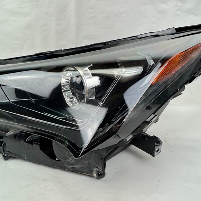 OEM 2018 - 2021 Lexus NX300 NX300h Left LH Driver LED Headlight