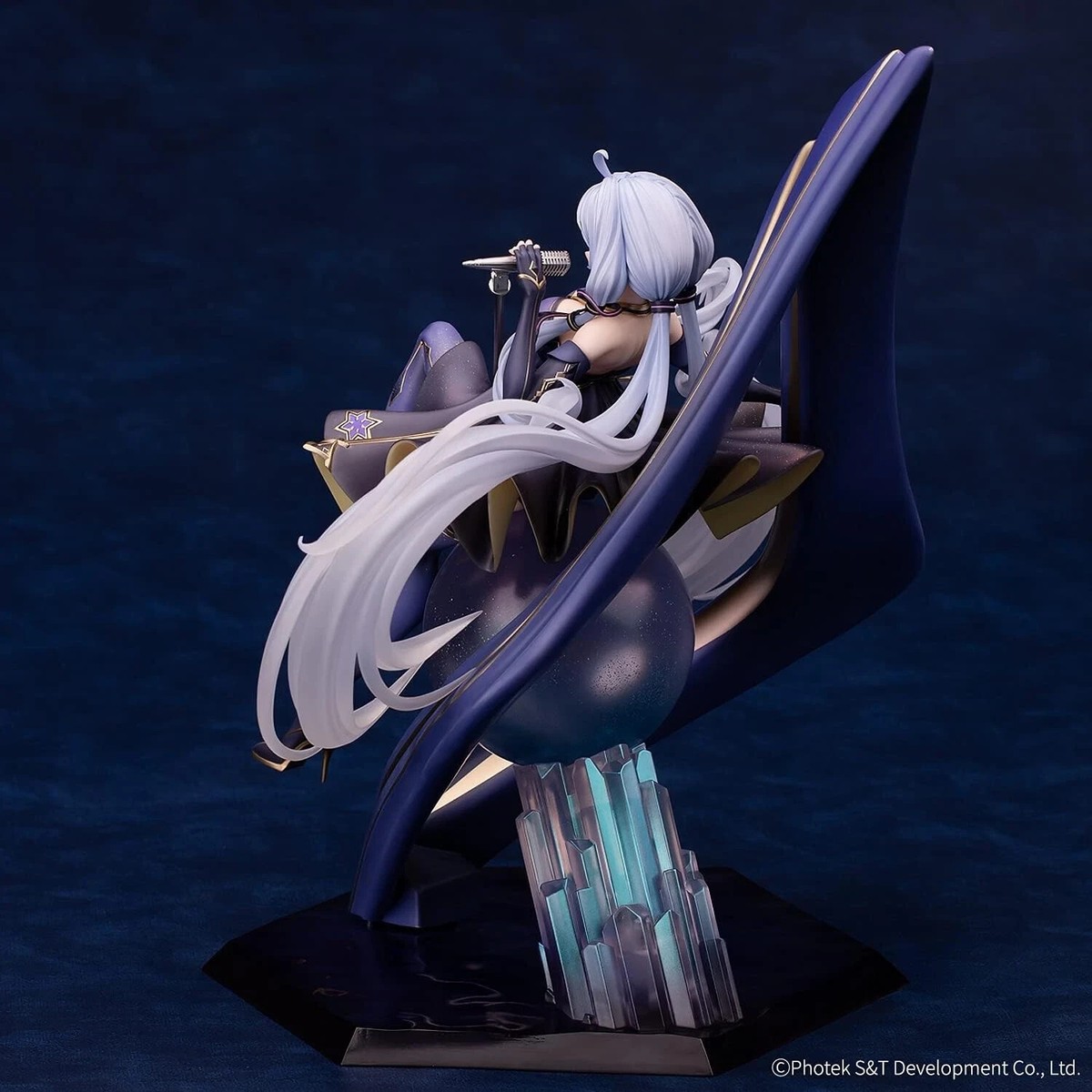 NEW] MEDIUM5 VOCALOID Stardust Whisper of the Star 1/7scale 305mm