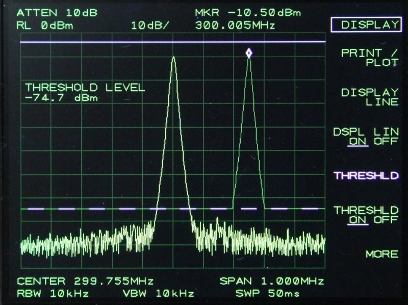 NewScope-6 LCD Display kit for HP Agilent 8563E 8564E 8565E Spectrum Analyzer - Image 3 of 4