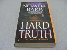 HARD TRUTH - Nevada Barr - 2006 Paperback Book!