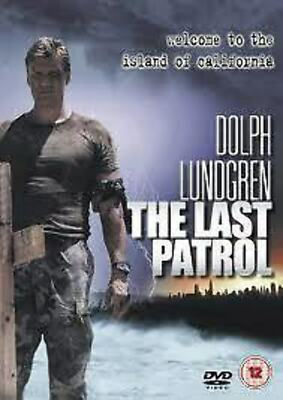The Last Patrol Dolph Lundgren DVD brand new sealed t123