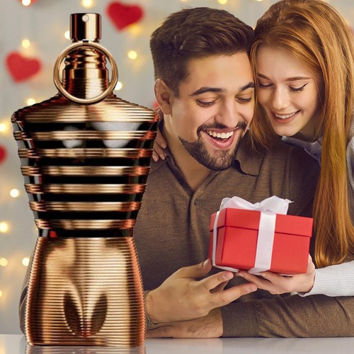 1x Jean Paul Gaultier Le Male LE PARFUM / ELIXIR for Men 4.2 oz /125ml *NEW* - Foto 10 di 14