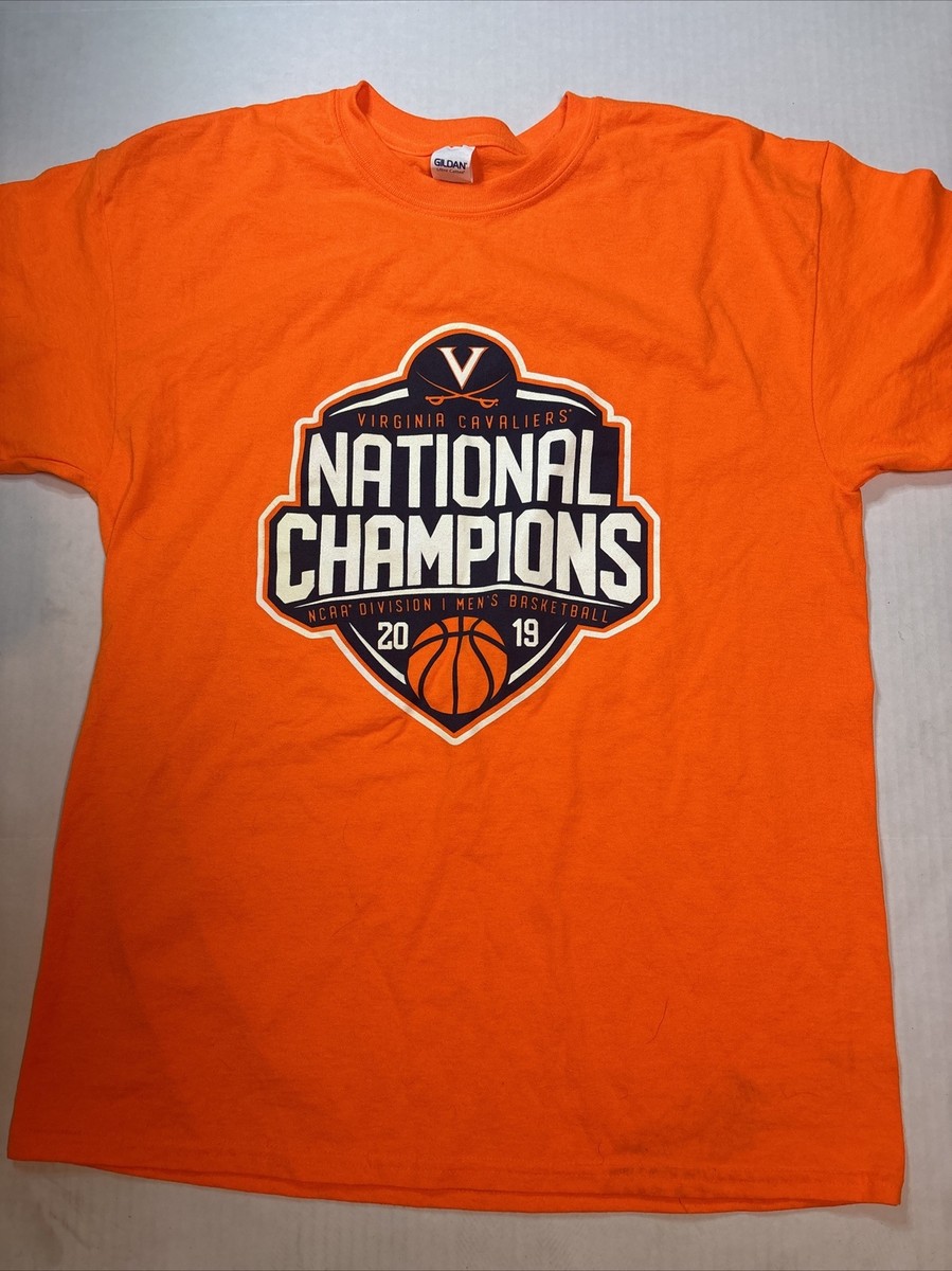 Virginia Is For National Champions Basketball T-Shirt Virginia Is For National Champions Basketball T-Shirt