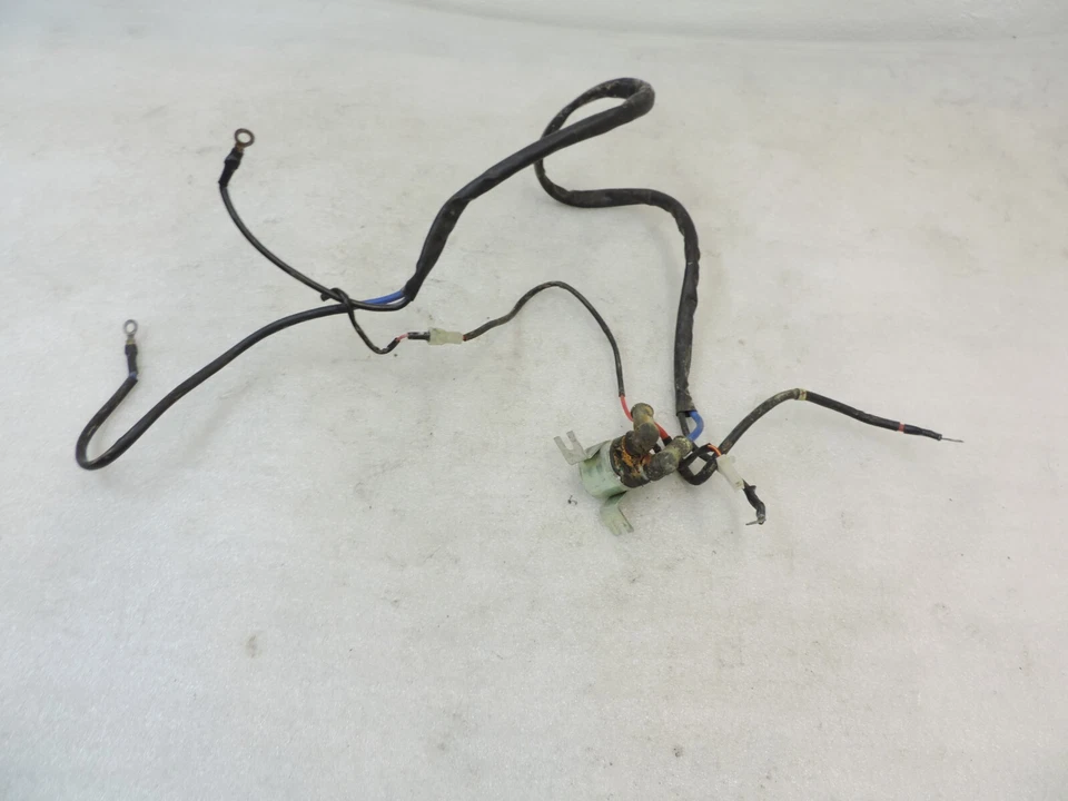 RELE teleruttore AVVIAMENTO originale LML  star  125 150 151 200 + AUTOMATICA - Immagine 3 di 3