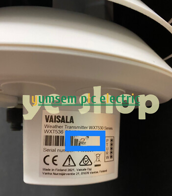 New VAISALA WXT530 Weather Sensors Fast Shipping via FedEx or DHL