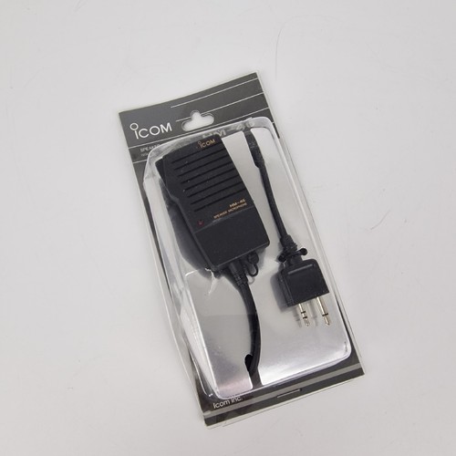 HM46 SP/Mic for ICT2H ICT7H ICT90A ICE90 ICW32A ICW32E IC