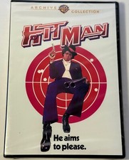 Hit Man 1972 DVD-Warner Archive-BRAND NEW SEA...