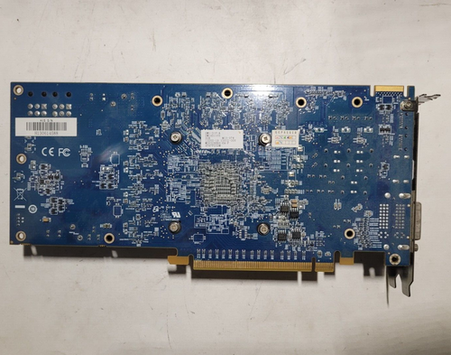 HIS AMD Radeon SW1G01105 2GB Graphics Card #1784 *READ - Picture 2 of 4