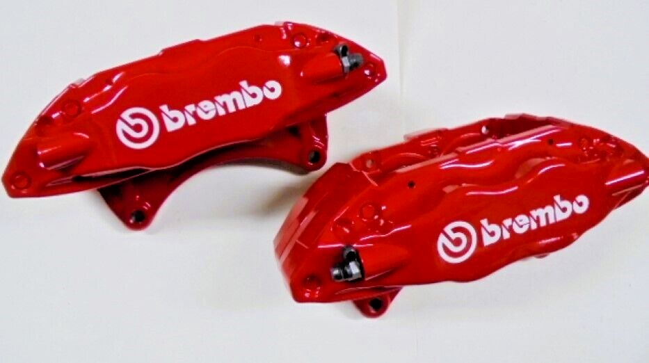 Genuine Subaru ZC6 BRZ-TS Front Brembo 4-Pot Caliper Pair P