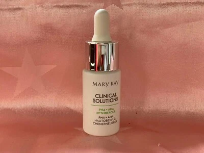 L⊙¿⊙k! Mary Kay Clinical Solutions® PHA + AHA Resurfacer ~MHD: 2025  ✈ - Bild 1 von 2
