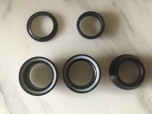 standard bmx headset