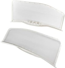 2x Filtros de pelusa para secadora Maytag HYE MDE MDET MDG MDGT PDET SDE SD Series secadora