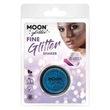 Moon Glitter Classic Fine Shakers Clamshell 5g Costume Make Up