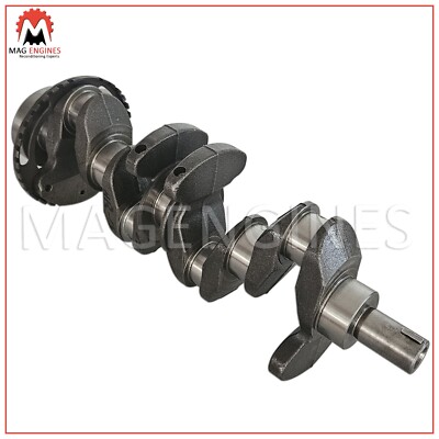 12201-ED000 CRANKSHAFT NISSAN HR15DE FOR TIIDA SUNNY BLUEBIRD JUKE