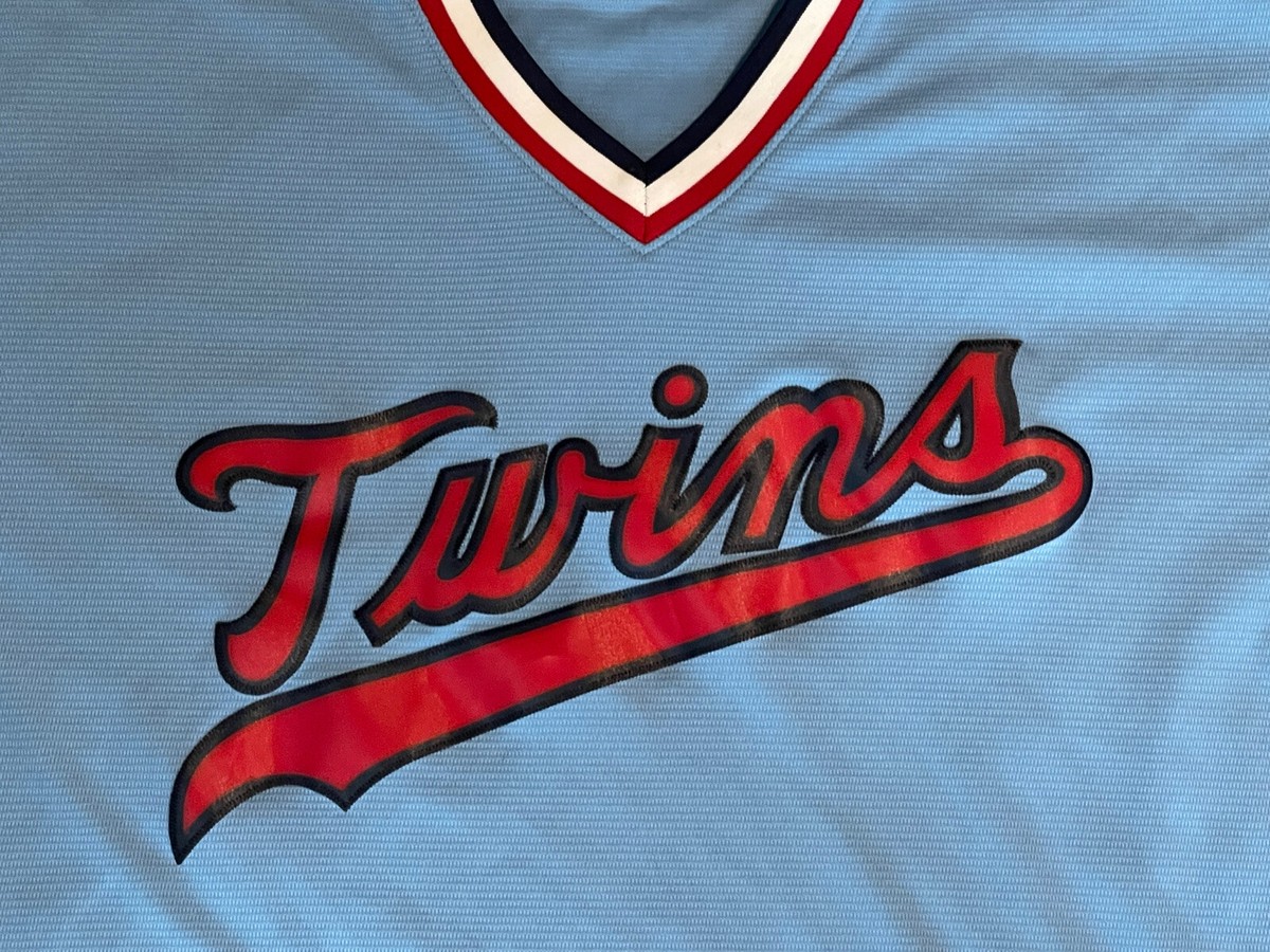 Minnesota Twins Majestic Cooperstown Collection Retro Jersey Majestic Men's  3XL