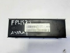 OPEL Astra J.SPORTS Tourer 1.7 CDTI Klimaregelung Einheit 13578113 81kw 2012