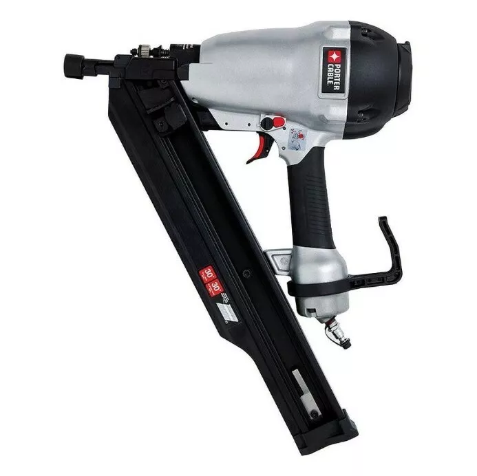 Porter cable 30 degree framing nailer deals