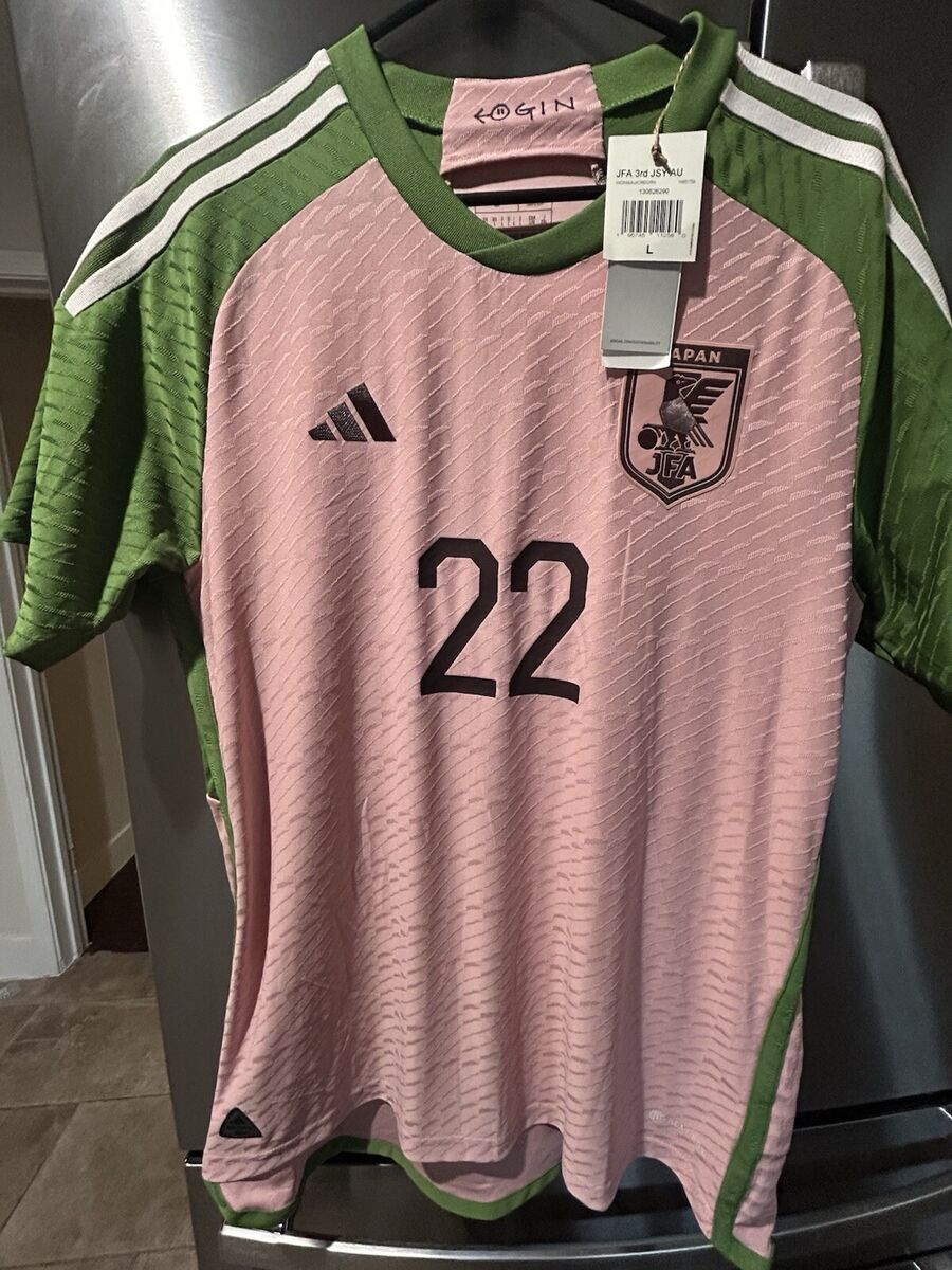 Adidas X Nigo Japan National Soccer Jersey Sz L | eBay Adidas X Nigo Japan National Soccer Jersey Sz L | eBay