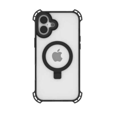 Raptic Dual Impact Kickstand Case for iPhone 16
