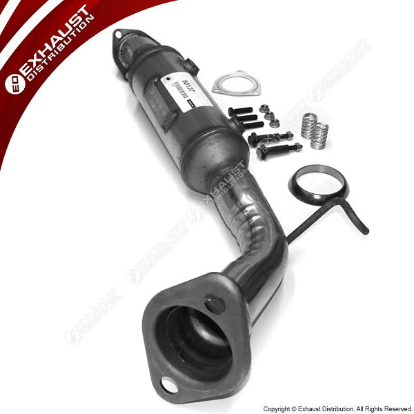 Convertidor catalítico de ajuste directo ACURA RSX 2,0 L TYPE-S 2002-2006 Foto 2 de 3