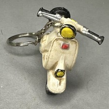 PIAGGIO SCOOTER SCOOTER - VINTAGE KEYCHAIN