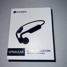 Open Ear Bone Conduction Motion Headphones Chensive