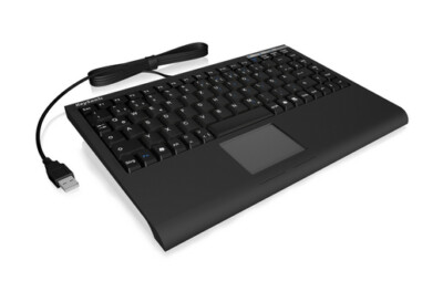 Keysonic 28030 KeySonic ACK-540U+             UK bk U