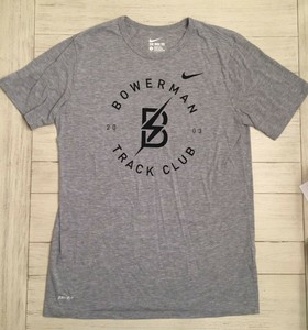 bowerman track club apparel