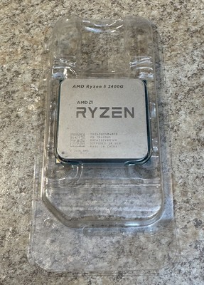 PROCESADOR AMD RYZEN 5 2400G APU 3.6GHZ / 3.9GHZ / 4CORE / AM4 / Con - Foto 6