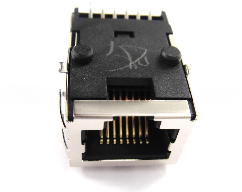 RJ45 PIONEER DJ DKN1650 LINK SOCKET 8ピン 2pcs Replacement DKN1576 DKN1650 Ethernet Link Jack For CDJ-900