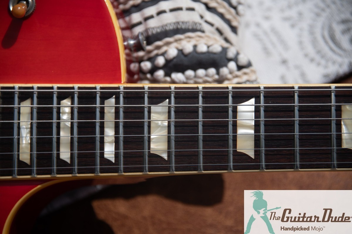 Burny Super Grade RLG50-59 - '59 Model Les Paul Standard Reissue